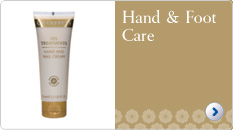 Hand And Foot Care From Champneys